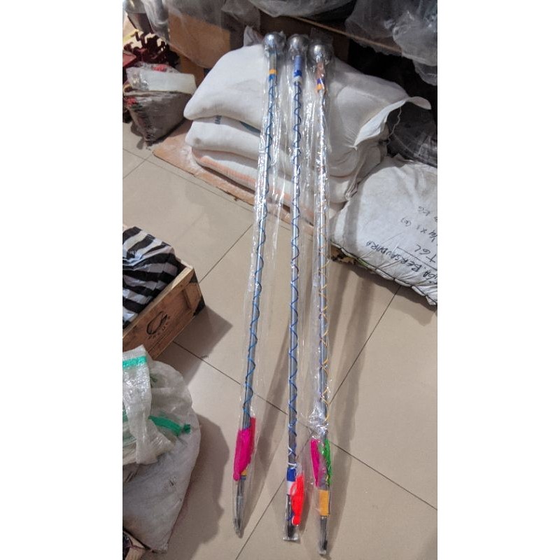 READY tongkat mayoret tk sd smp sma / tongkat mayoret bahan stenlis / stik mayoret TK SD SMP SMA / t
