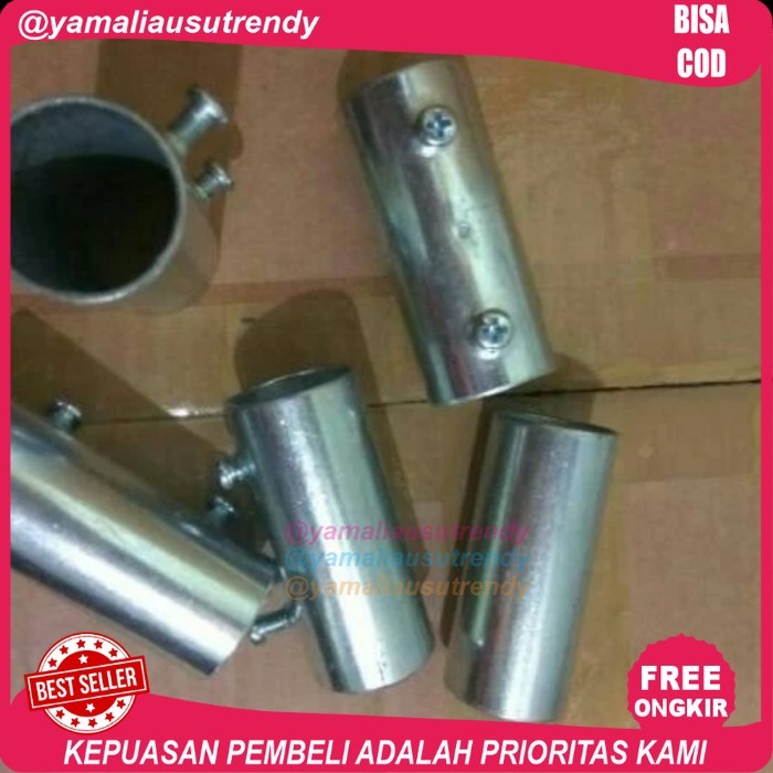 Free Ongkir Sok E38 untuk pipa galvanis E38