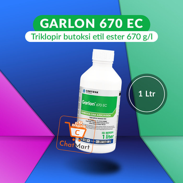 Garlon 670 EC 1 Liter