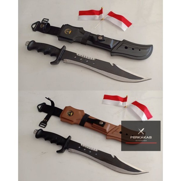 pisau bushcraft survival 015