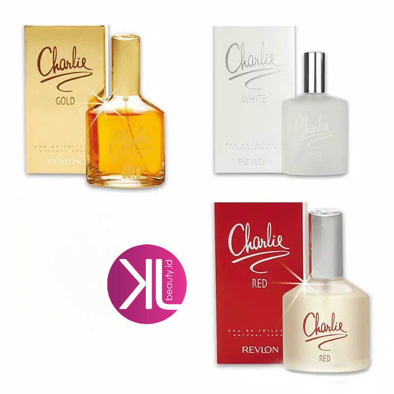 Revlon Parfum Charlie
