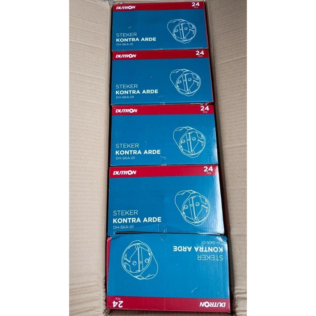 Grosir STEKER KONTRA ARDE DUTRON STEKER DUTRON KONTRA ARDE DH-SKA-01 Murah