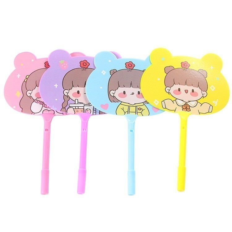 

Pulpen Kipas Karakter Pena Kipas Motif Boneka Souvenir Lucu 908