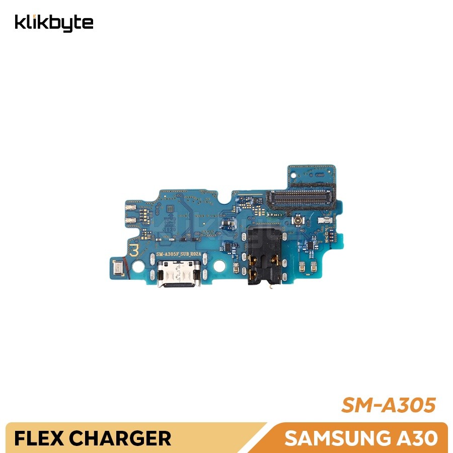 FLEXIBLE KONEKTOR CAS CHARGER SAMSUNG A30 / A305