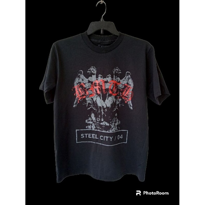 BMTH T-shirt band