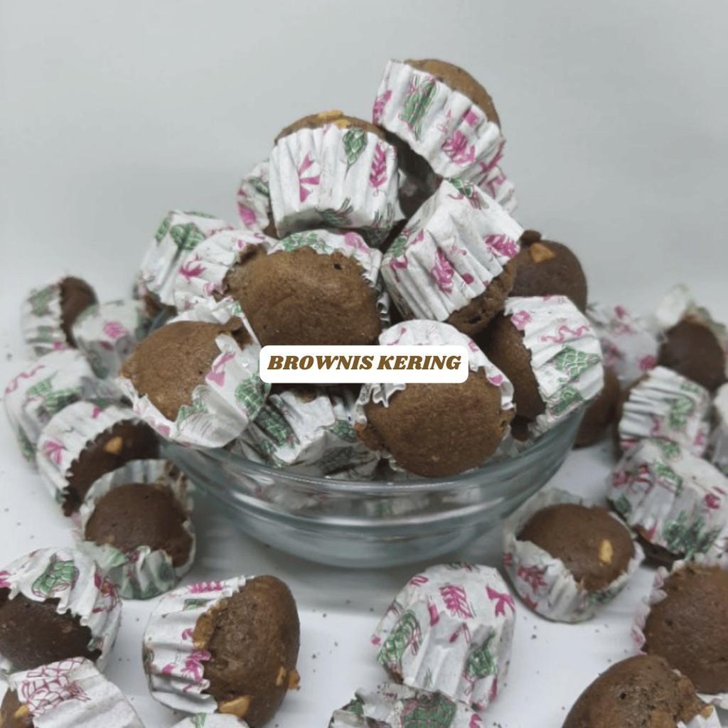 

NEW BROWNIS KERING BROWNIS KERING MINI brownis kering skat keripik brownis kering brownis coklat kering SALE