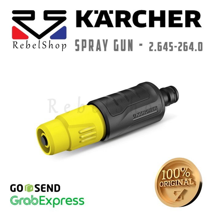 

Karcher Spray Gun Nozzle Mini - Semprotan Air / Kebun / Taman