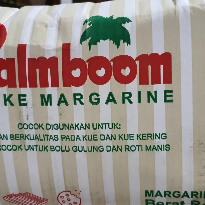 

[[PROMO]]New Palmboom cake margarine 15kg KHUSUS GOJEK/GRAB