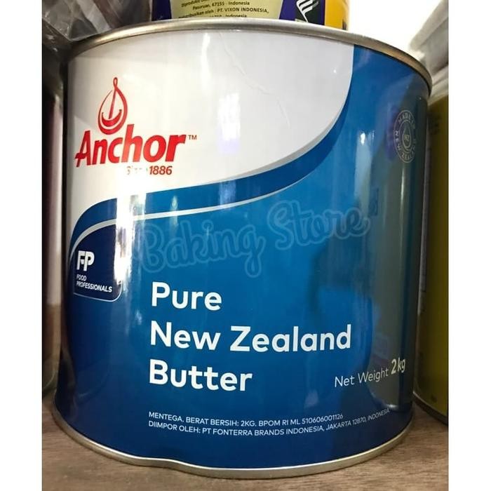 

[[PROMO]] Butter Anchor 2kg - Gosend Only!