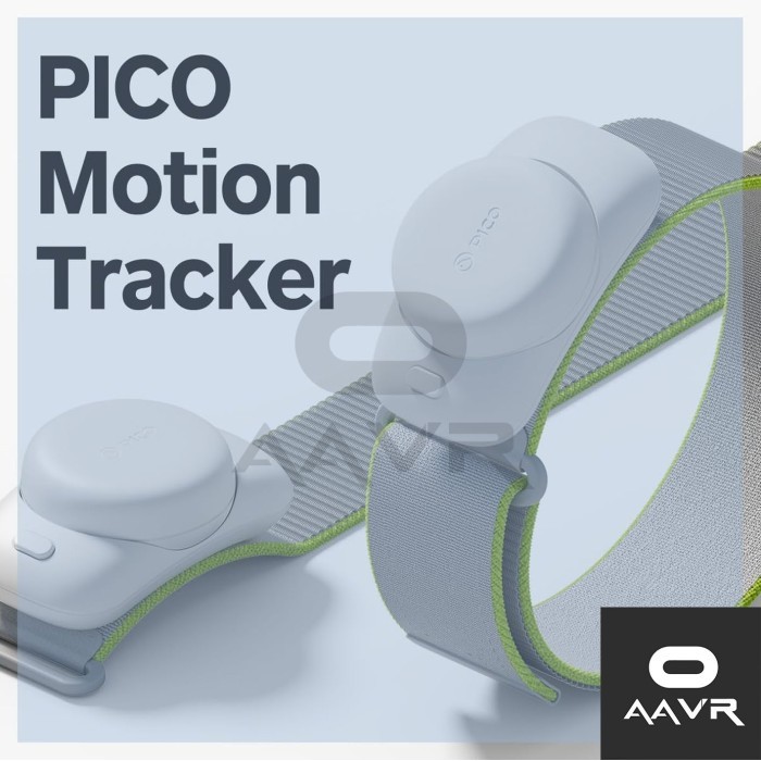 [[BEST PROMO]] AAVR PICO 4 / PICO 4 Ultra Motion Tracker BNIB ORI