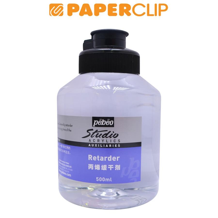 

RETARDER ACRYLIC PEBEO 500ML 524101C