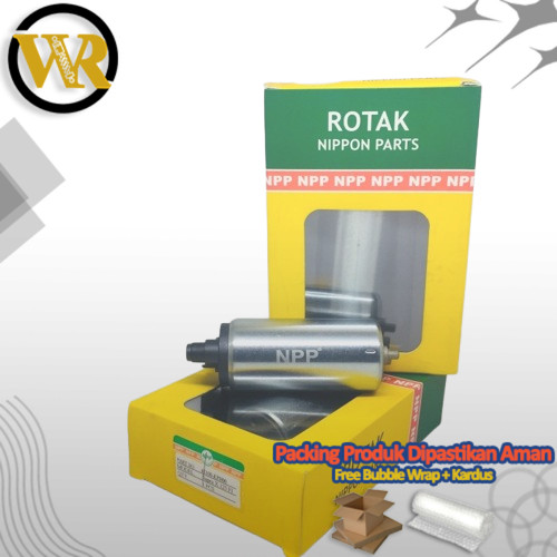 Rotak Fuelpump Genio Rotak Fuelpump Beat Deluxe  Rotak Pulpam Genio/Beat Deluxe/Scoopy New 2021-2025