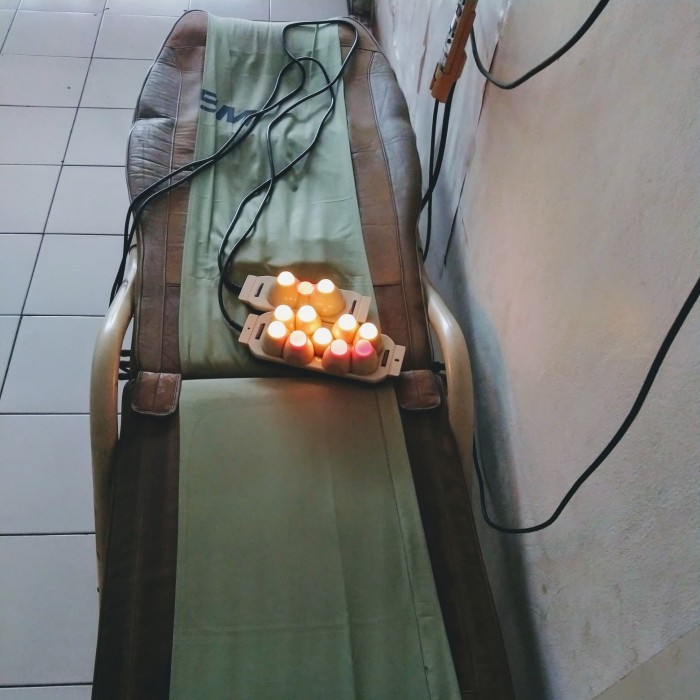 Alat Terapi Batu Giok CERAGEM Master M3500
