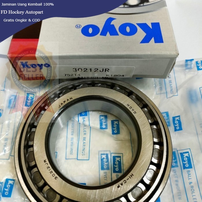 bearing 30212