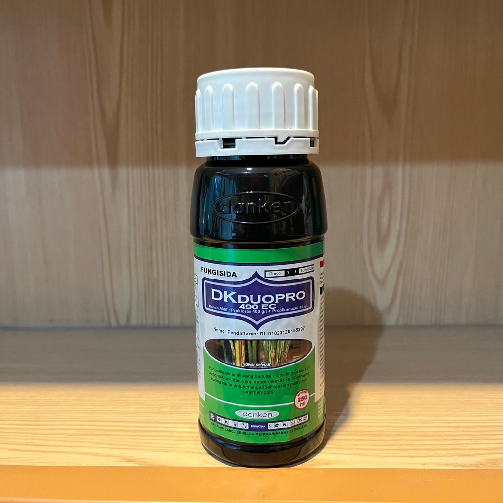 FUNGISIDA DK DUOPRO 490 EC 250 ML