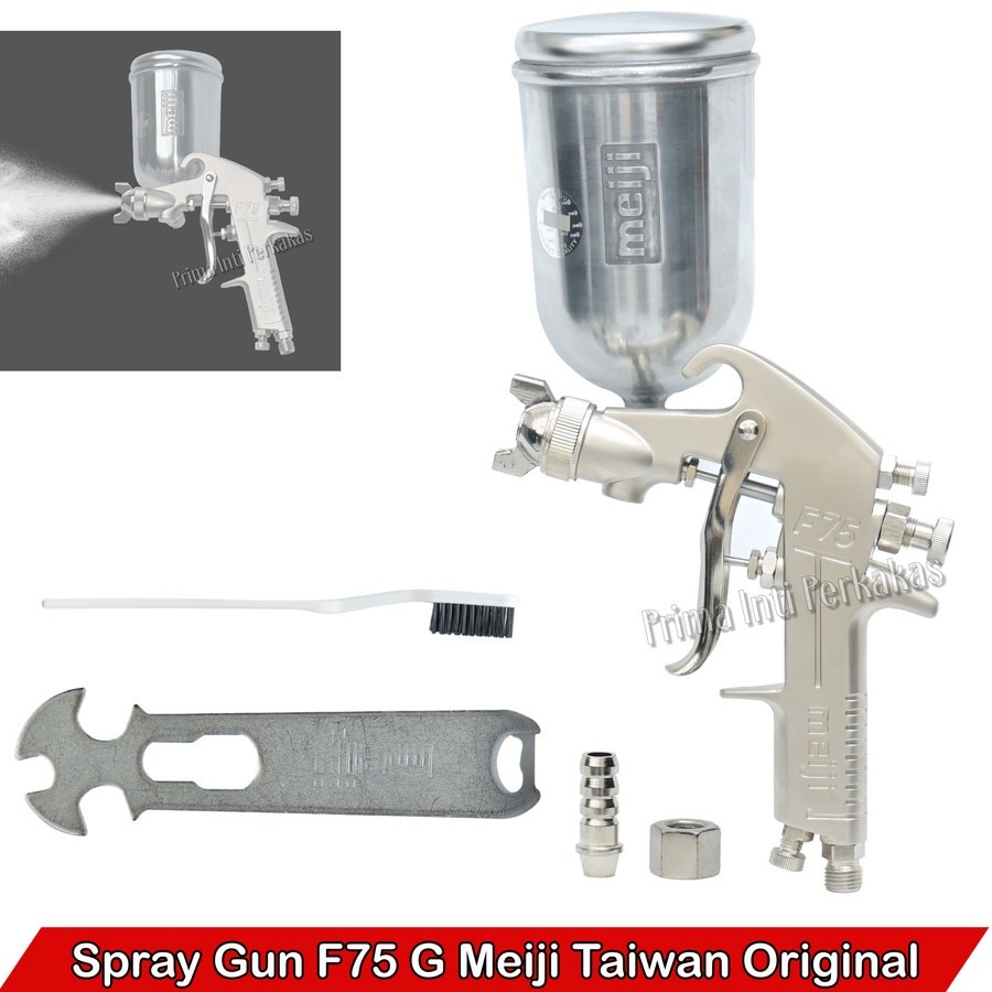 Sped Cet Meiji F75 / Spray Gun Meiji F-75