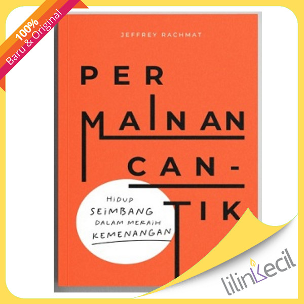 Buku Permainan Cantik - Jeffrey Rachmat (IND)
