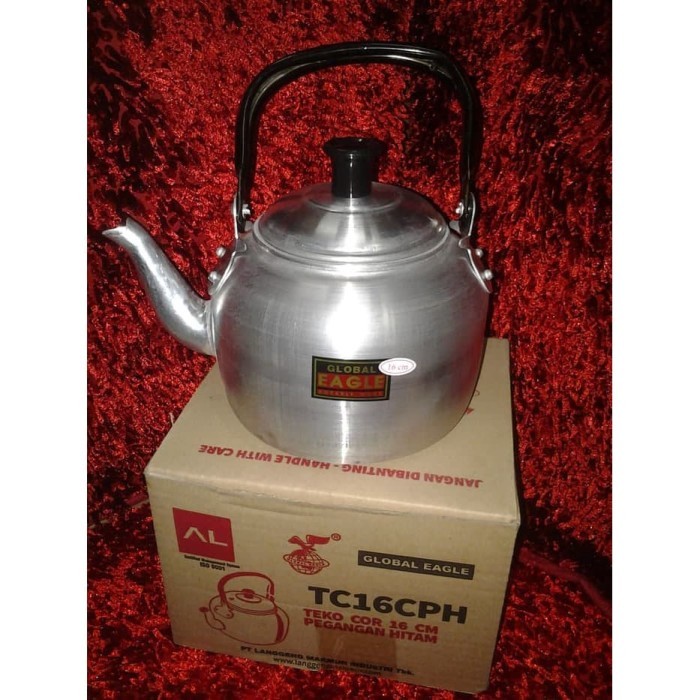 Teko Cor Aluminium Global Eagle 16 Cm