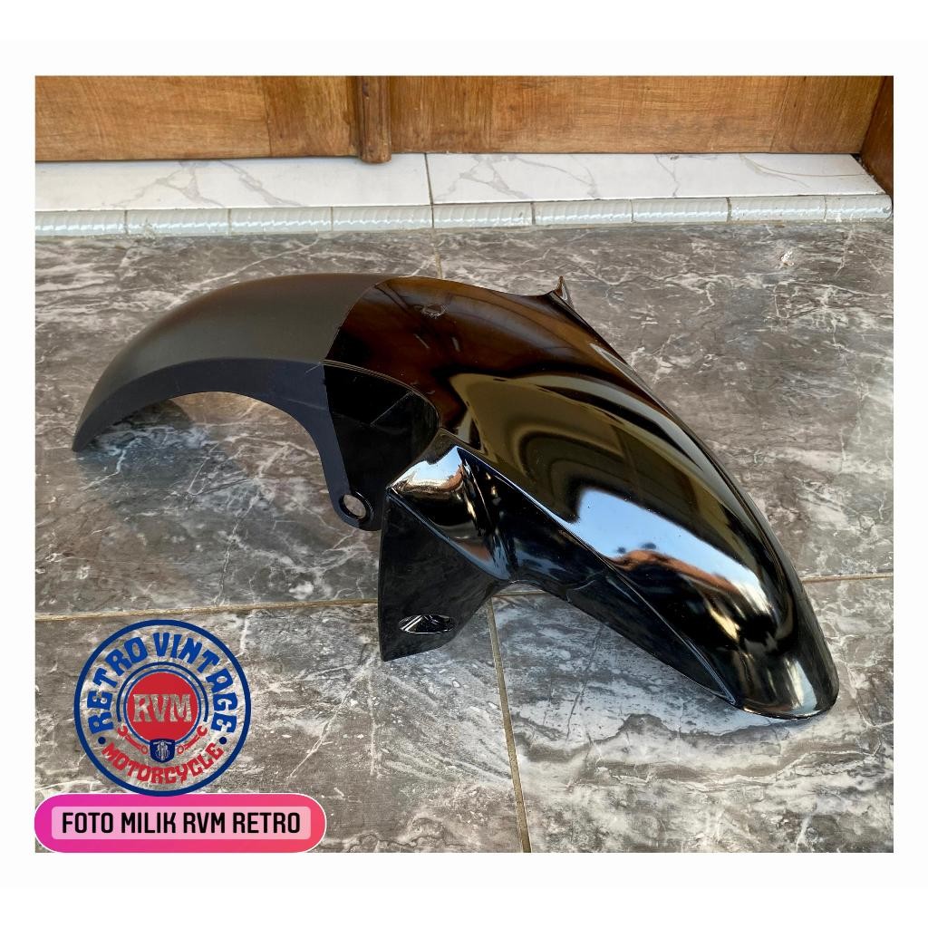 Slebor Depan R15 ABS Slebor Spakbor Depan Yamaha R15 Warna