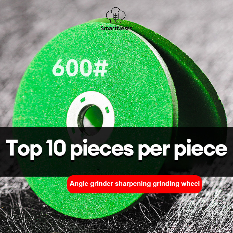 Tool Grinding Disc / Angle Grinding Wheel / Home Kitchenware Grinding Wheel / Thicked Metal Grinding