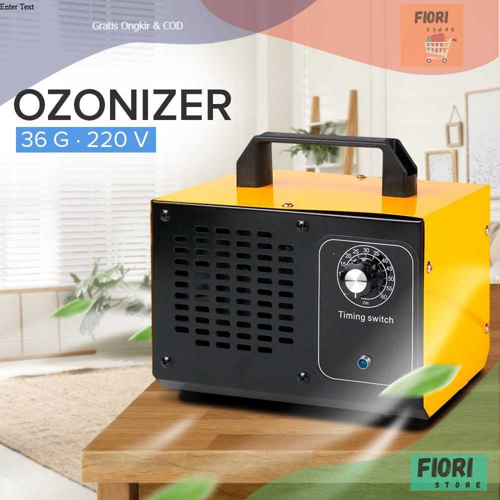 ATWFS Alat Penghasil Ozone Ozonizer Generator 36 G 220 V - HF258