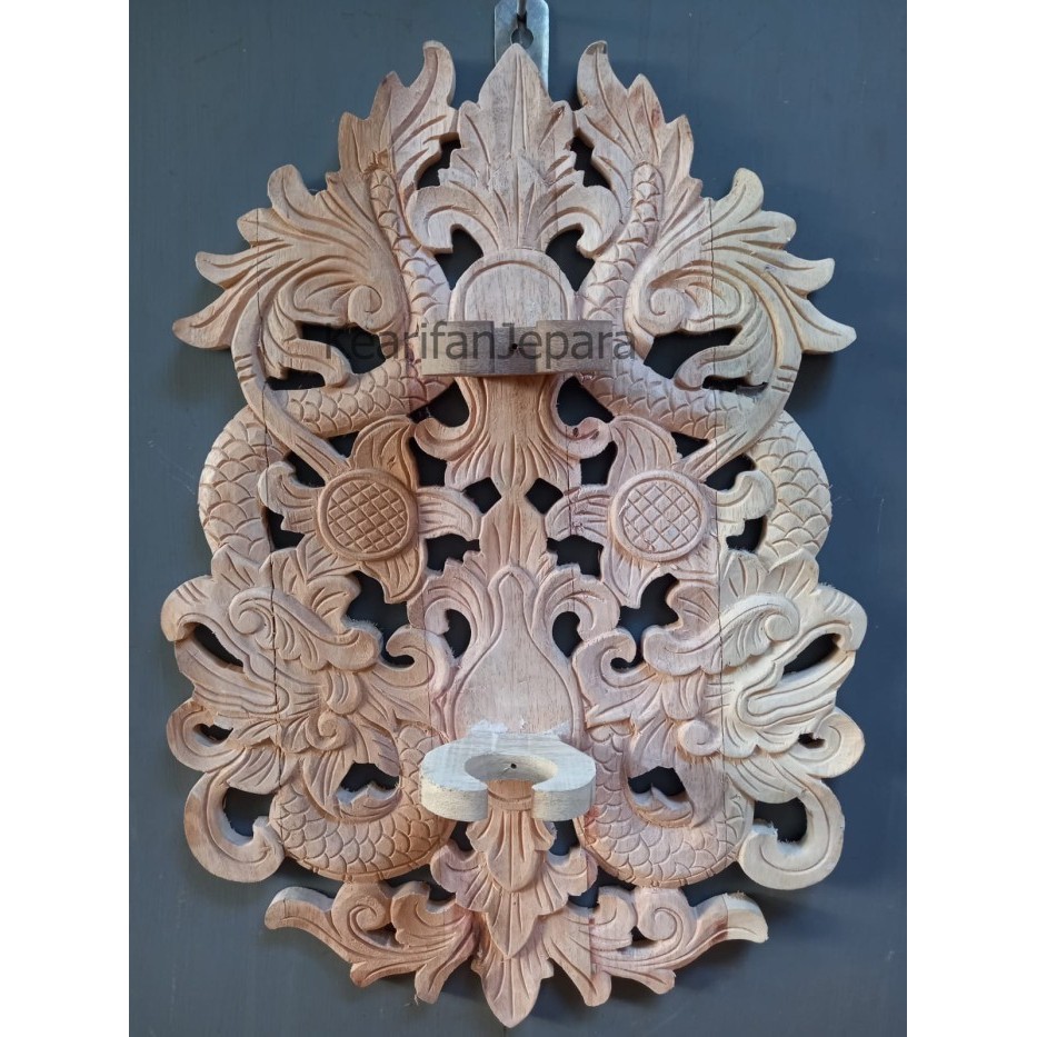 blawong pusaka naga kembar alusan KJ4354