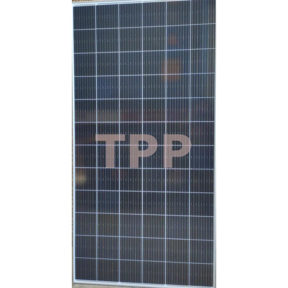 PROMO Panel Surya Mono 380WP Solar Panel 380 WP gratis packing kayu