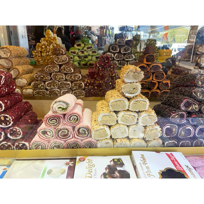 

TURKISH DELIGHT 500gr