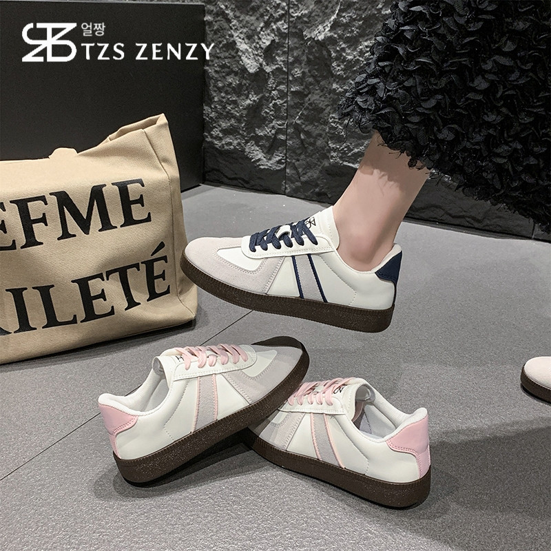 TZS Zenzy Lucianne Strides Shoes - Sepatu Wanita - Sepatu Kasual - Sneakers Wanita - Casual Shoes