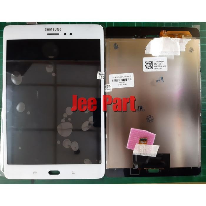 Lcd Samsung P355 Tab A 8.0 Fullset - Putih