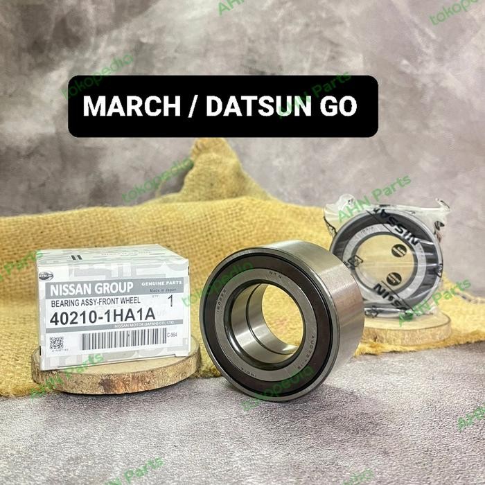 BEARING RODA DEPAN MARCH DATSUN GO