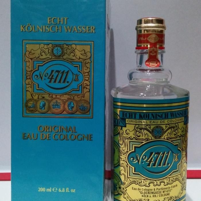 4711 original eau de cologne 200ml