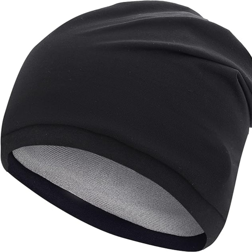 EMF Protection Hat, Anti Radiation, EMF RF Radiation Shielding Silver Fabric. High Shielding Efficie