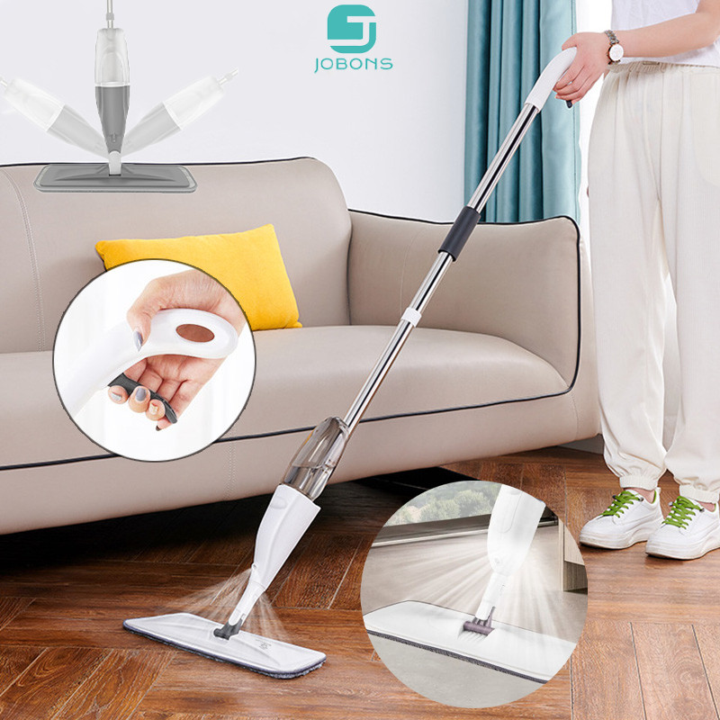 Pel Lantai Spray Mop / Alat Pel Lantai Water Spray Mop Automatic