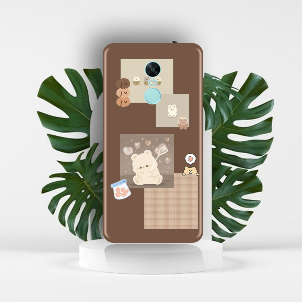 Case REDMI NOTE 4/ REDMI NOTE 4X Casing Hp - Softcase Cakse HpREDMI NOTE 4/ REDMI NOTE 4X Casing Hp 