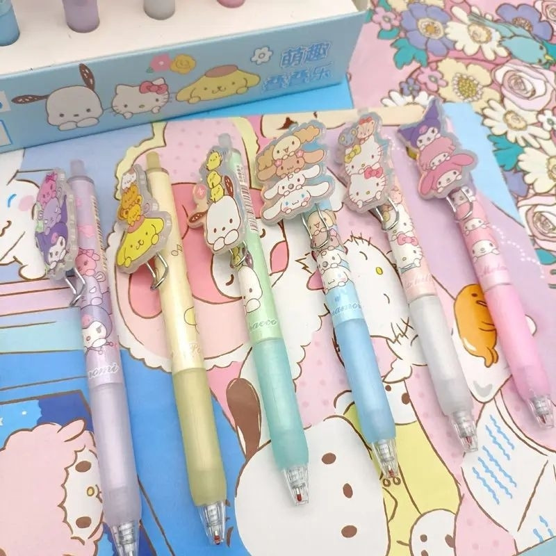 

PULPEN GEL KARAKTER / pulpensanrio lotso pokemon go / Pulpen Gel karakter lucu