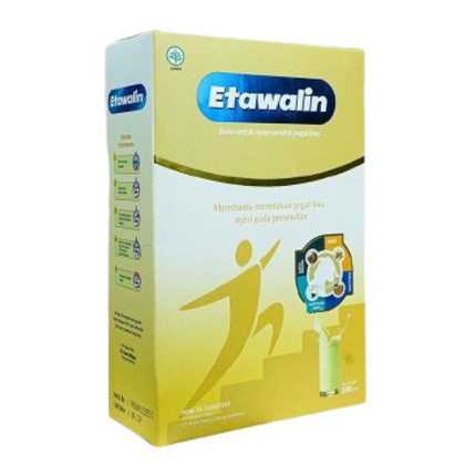 

Susu Etawalin 200 gr Atasi Nyeri Sendi & Tulang