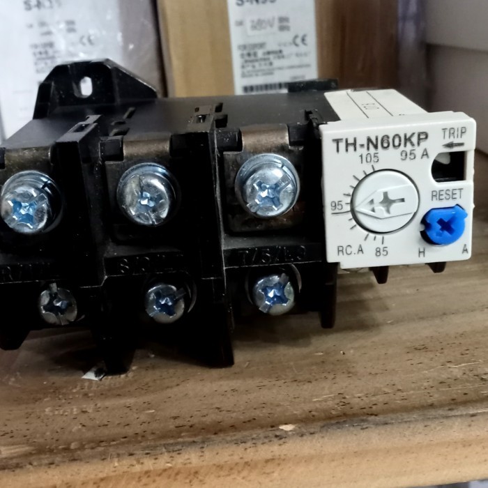 BO99 thermal overload th-n60kp 85-105a mitsubishi
