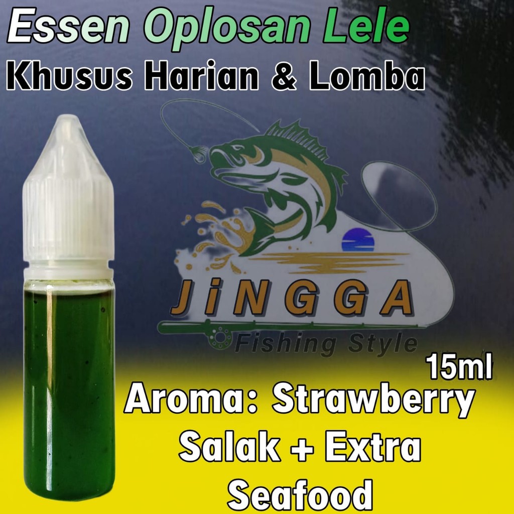 Essen Ikan Lele Harian Dan Lomba Paling Gacor