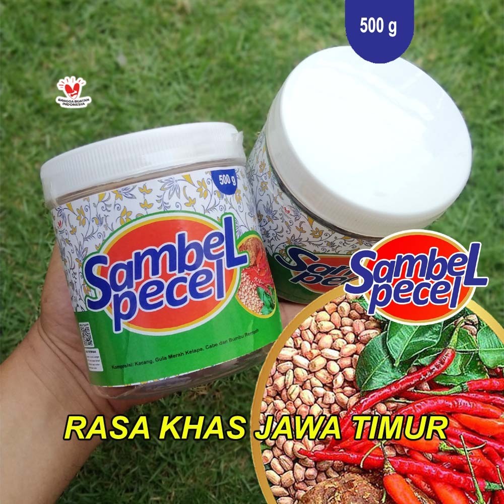 

__(( sambel pecel bumbu pecel khas jawa timur ___(((