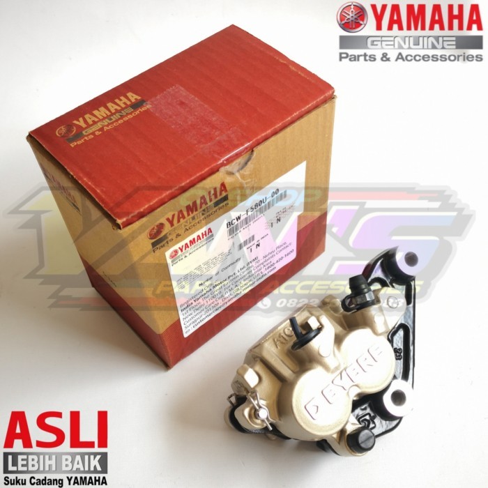 Kaliper Depan R15M Bybre Original Yamaha Genuine Parts berkualitas