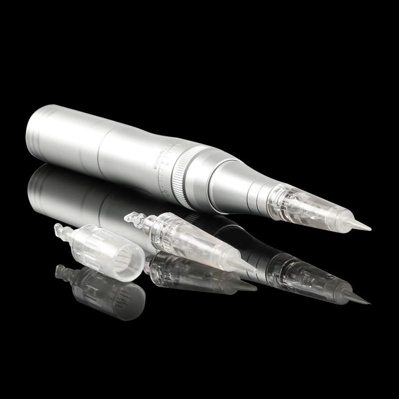 Permanent Makeup Machine Pen Rechargeable Eyebrow Tattoo Machine Make Up Beauty Forever Tattoo Gun F