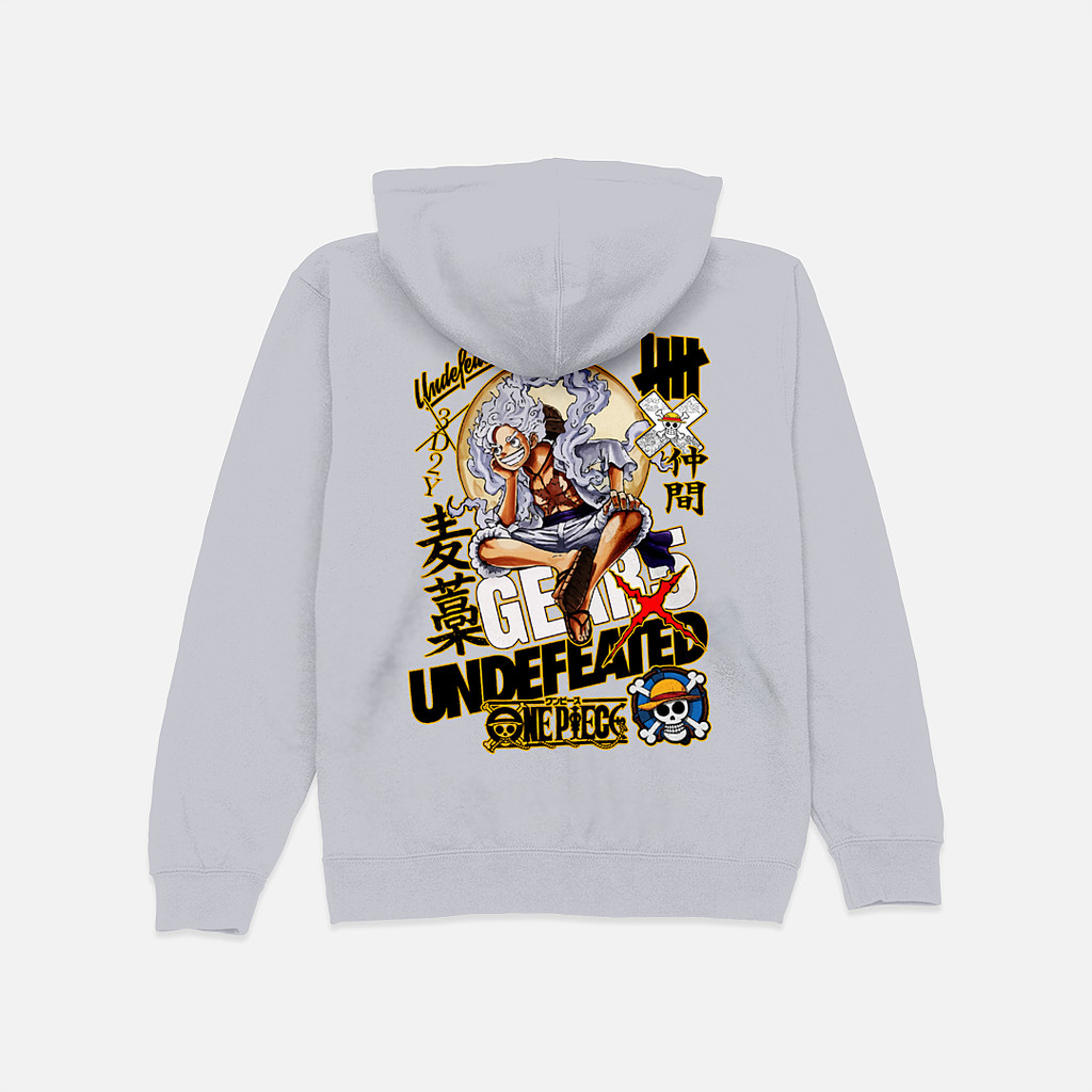 Zipper Hoodie LUFFY GEAR5