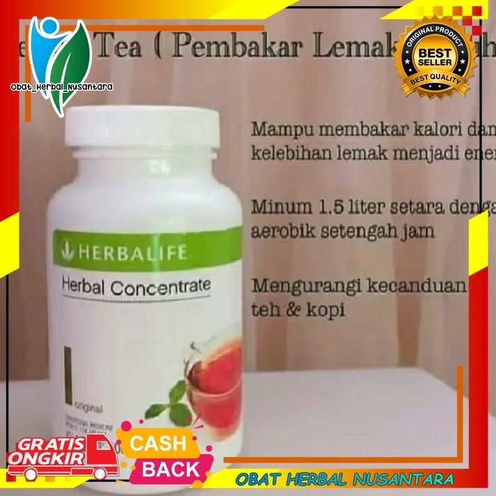 TEH HERBALIFE CONCENTRATE PELANGSING BADAN TEH PELANGSING BADAN PEMBAKAR LEMAK Herbalife Concentrate