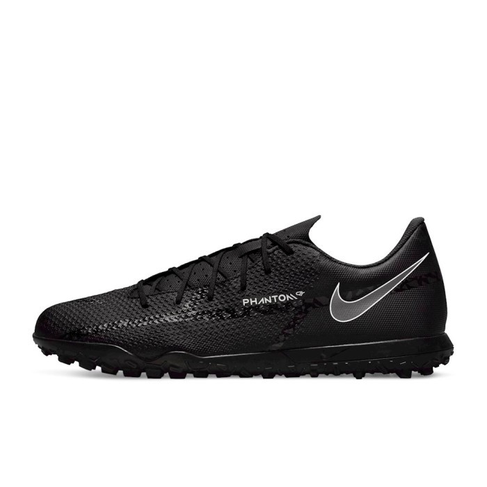 ✨TERLARIS  -NIKE PHANTOM GT2 CLUB TF - BLACK/WHITE - 46