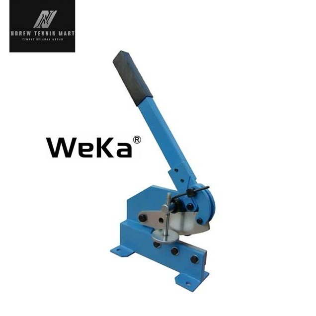 

Metal lever hand shear / cutting cutter WeKa HS12 pisau 12 inch
