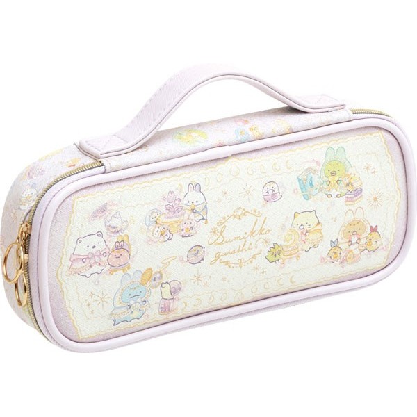 

[New Arrival]Best Pencil Case Rilakkuma Sumikko Gurashi Kotak Pensil Limited Edition - SG Rabbit