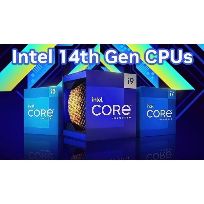 Intel Core i5 14600K LGA 1700 CPU Processor