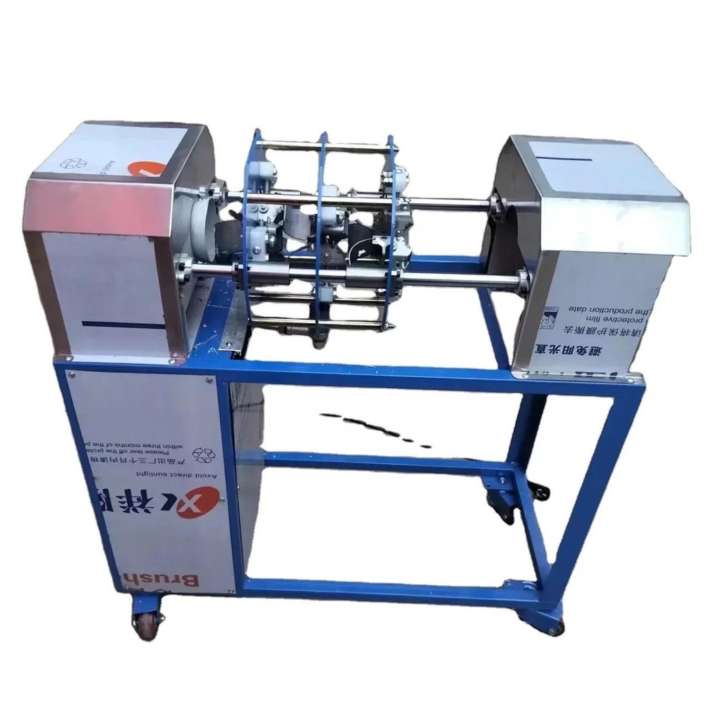 Factory Supply Commercial Sugar Cane Peeling Machine Electric Sugar Cane Peeler