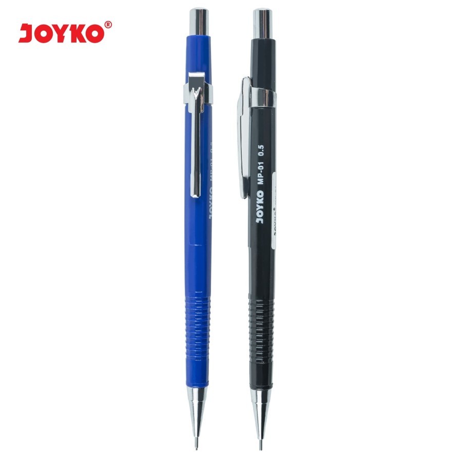 

Mechanical Pencil Pensil Mekanik Joyko MP-01 0.5 mm HARGA 1Pcs saja